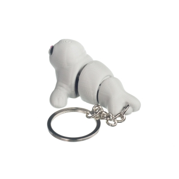 Foka - brelok do kluczy